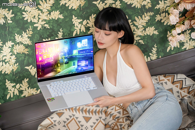 ROG Zephyrus G16 (2024) GA605 電競筆電|AMD AI 處理器驅動的效能之選!