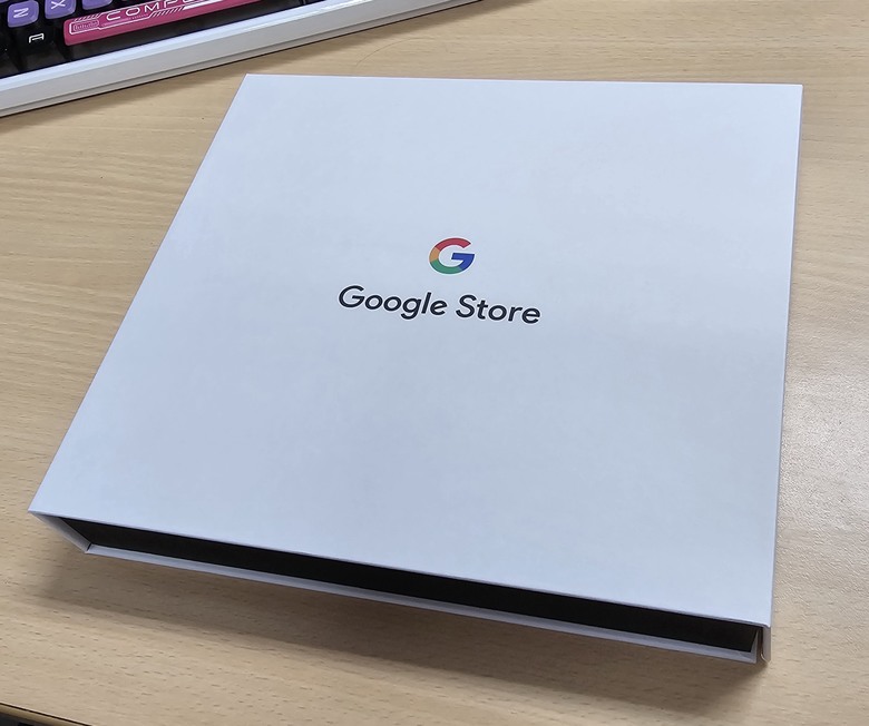 官版Pixel 9 Pro XL 霧灰色 256G開箱