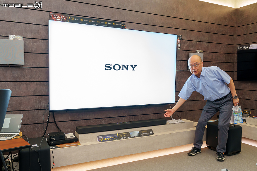 【採訪】日本工程師解密 Sony BRAVIA Theatre Bar 8/9 擺設技巧大公開