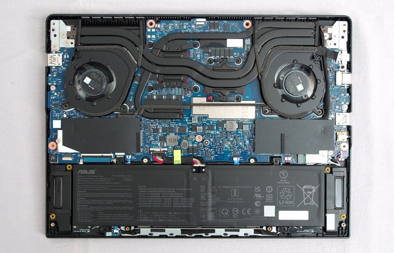TUF GAMING A14 FA401UU 擴充跟充電跟續航力小測
