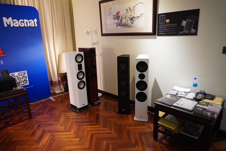 2024 TAA 國際Hi-End 音響大展之遊記