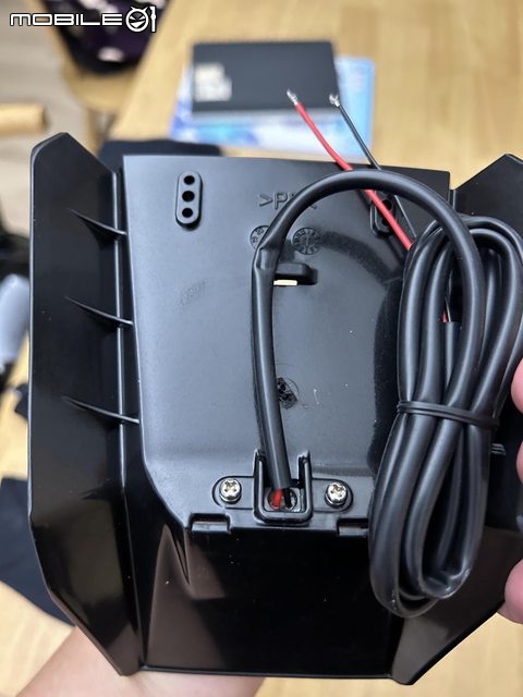 [分享] Vespa Gts300 Shad Sh39 Koso 第三煞車燈