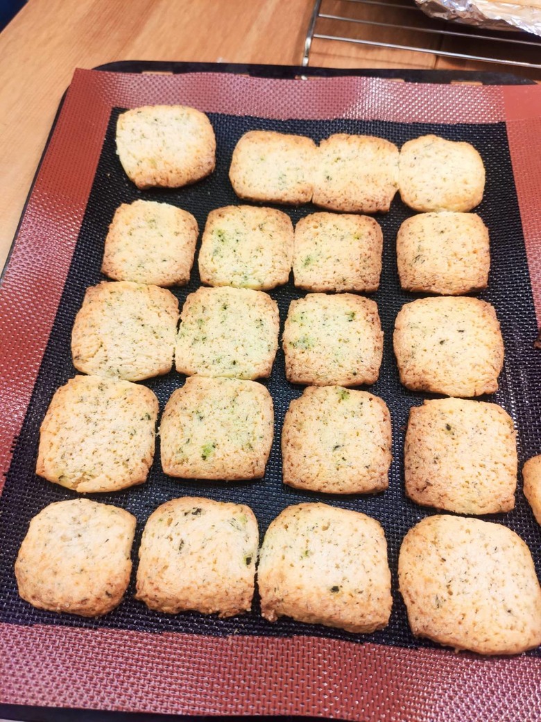 回甘不甜膩的茶甜點食譜分享