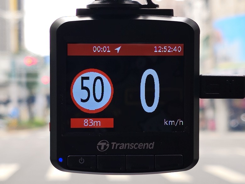 Transcend創見 DrivePro 620 雙鏡頭行車記錄器