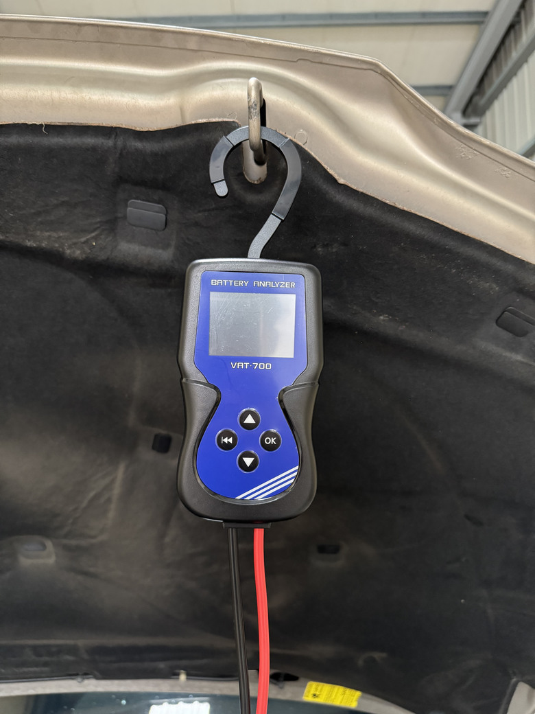 點我看大圖 Mashin 麻新 VAT-700 車輛的照護專家