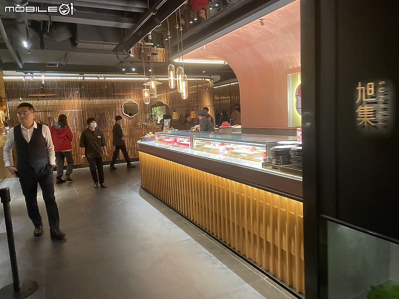 下集：台北人氣Buffet餐廳 (Nagomi vs 饗饗 vs 旭集 vs 島語) 全方位比較（下）：美食體驗與價值評估