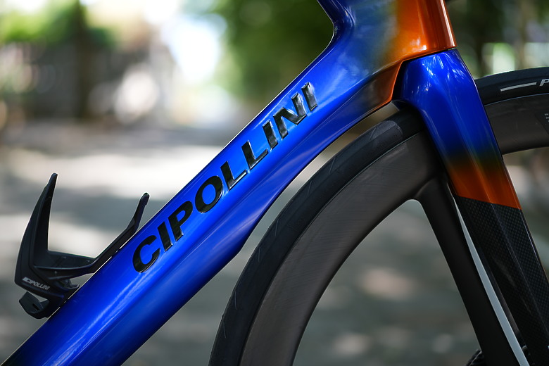 [開箱] 令我驚豔的NK1K後繼車款 CIPOLLINI RB1K AD.ONE
