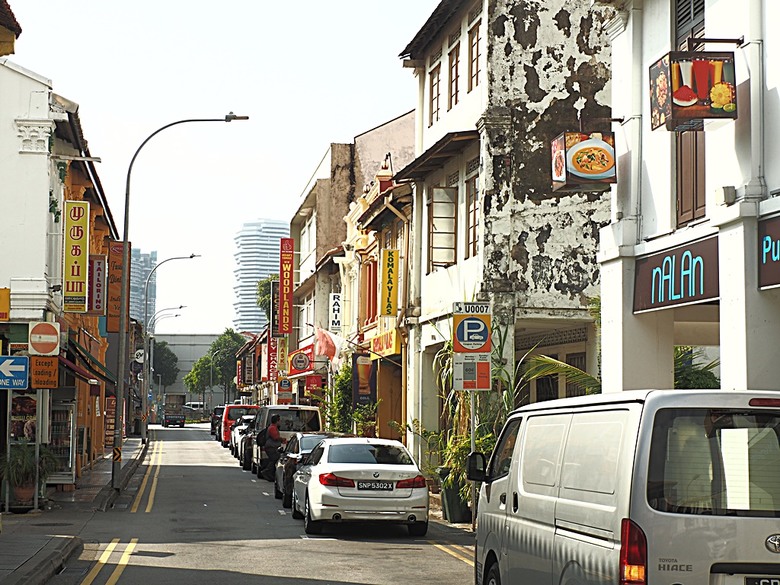 竹腳中心(Tekka Centre)之順發椰漿飯、維拉馬卡里拉曼廟(Sri Veeramakaliamman Temple)、陳東齡故居、實龍崗路 (Serangoon Rd)及甘貝爾巷 (Campbell Ln)、印度遺產中心(Indian Heritage Centre) — 赤道三國文化休閒行旅 之 新加坡篇 第三回 小印度(Little India)