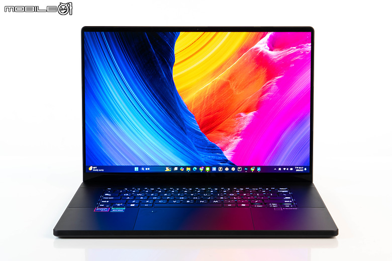 ASUS ProArt P16 / PX13 測試報告｜AI 助攻的全能創作者筆電！