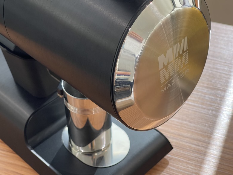 【圖多開箱】Mazzer Philos 號稱野獸級磨豆機性能首測