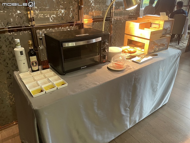 美福大飯店 GMT義大利餐廳 週末都會舒活早午餐開箱：陽光美食與精緻享受