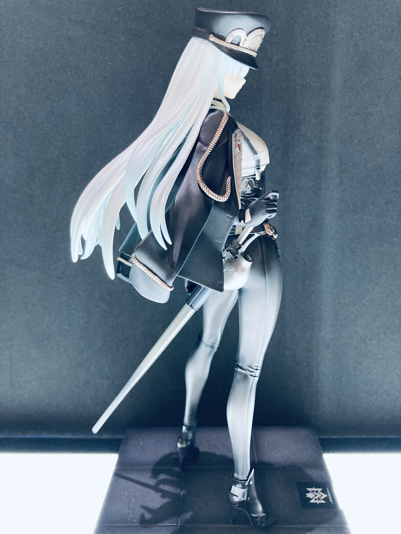 Myethos A-Z:[S] full dress 禮服開箱