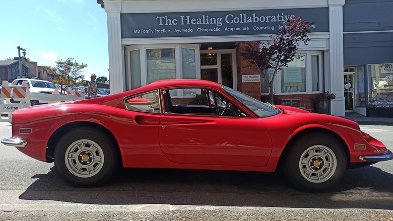 Monterey Car Week 簡單分享