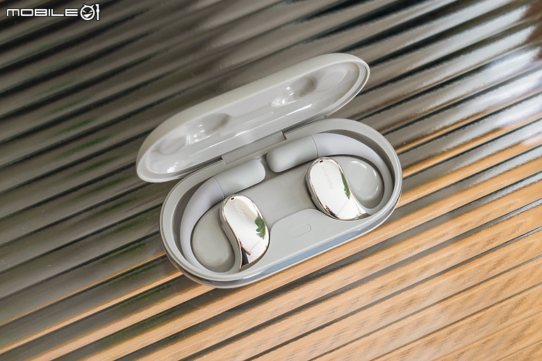 小米 Xiaomi 開放式耳機體驗｜高解析音質加持的市場破壞者！