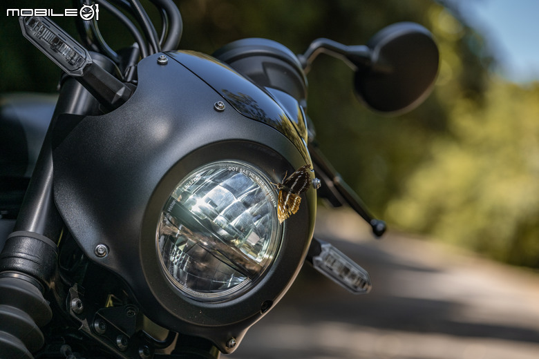 KAWASAKI Eliminator 500SE試駕|離經叛道才叫傳承!經典巡航車與運動街車的萬轉交響曲!