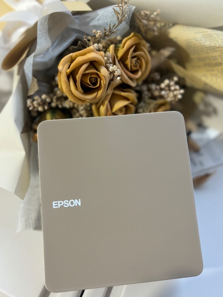 EPSON標籤機拯救婚姻大作戰