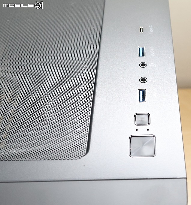 點我看大圖 全漢 3D 圓弧玻璃 S380 M-ATX 小海景