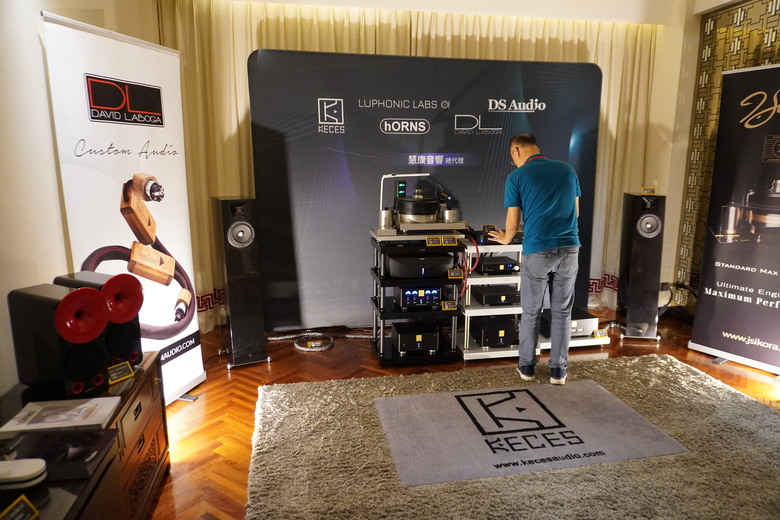 2024 TAA 國際Hi-End 音響大展之遊記