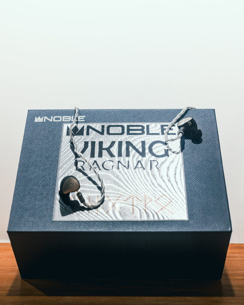 Viking Ragnar 開箱