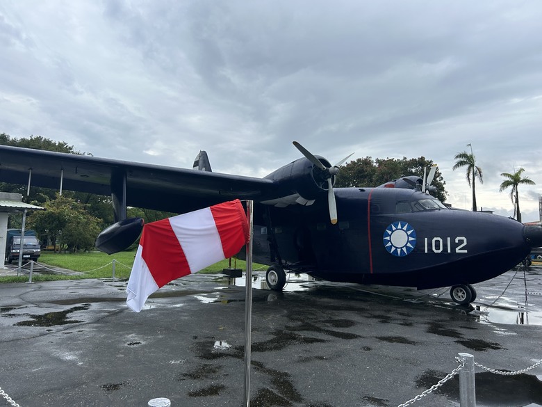 騎遊北回自行車道(空軍嘉義基地)
