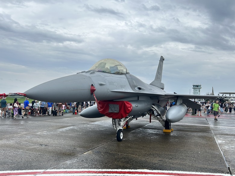 騎遊北回自行車道(空軍嘉義基地)