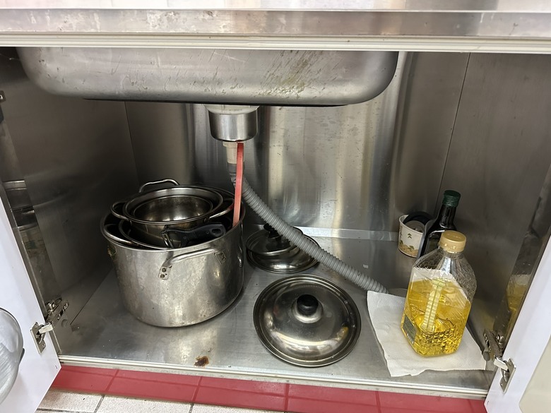 [詢問] 廚房水槽下新增插座