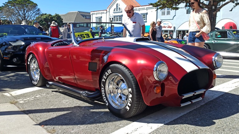 Monterey Car Week 簡單分享