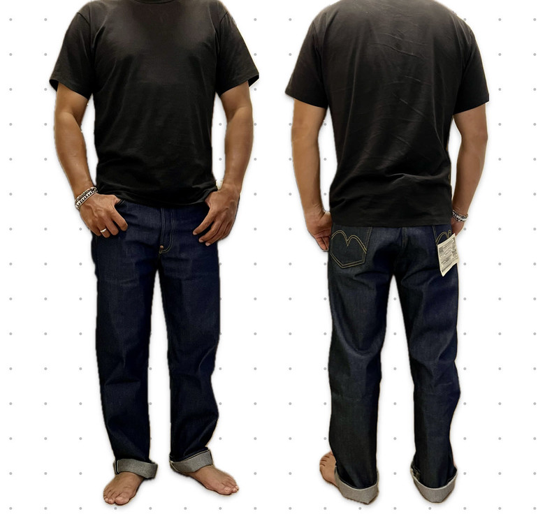 LEVI’S Vintage Clothing 1933 501 原色