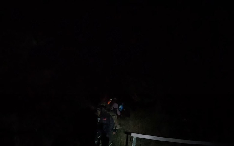 玉山賞日出 Day2.下山才是艱難的開始