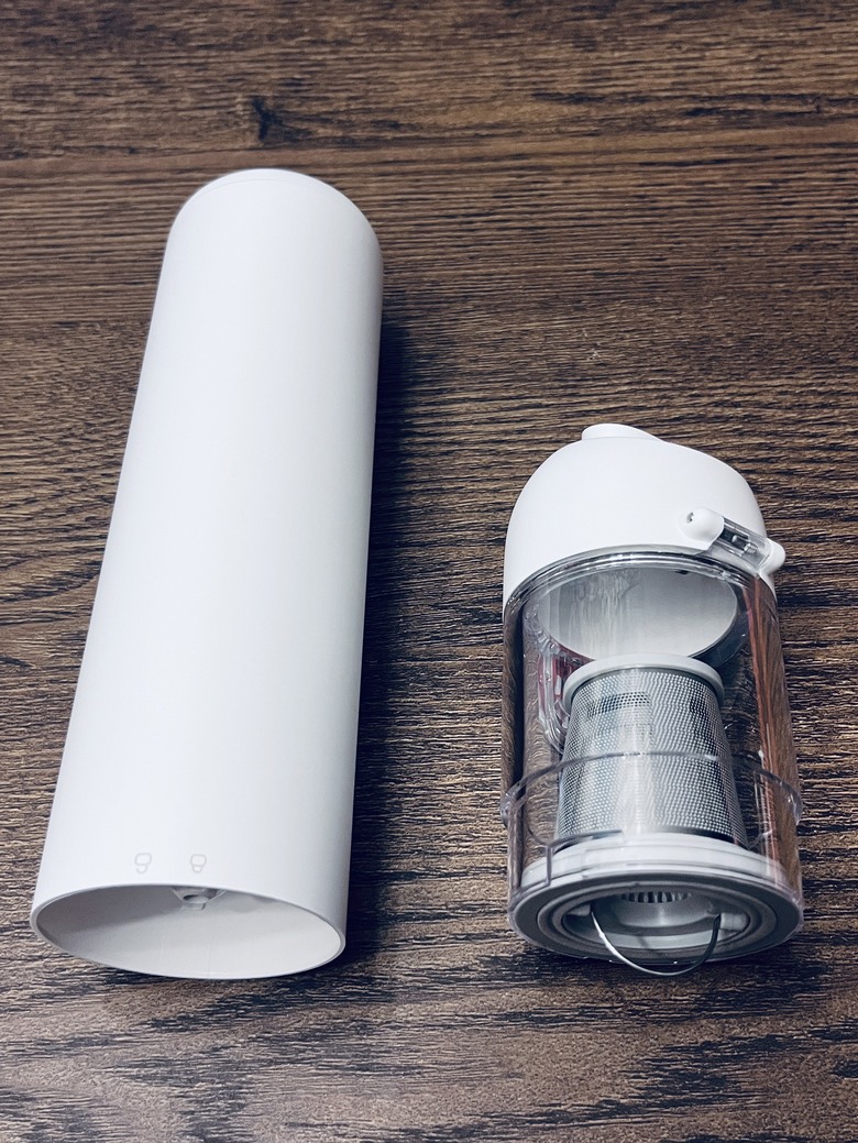 小米吸塵器 mini 微開箱