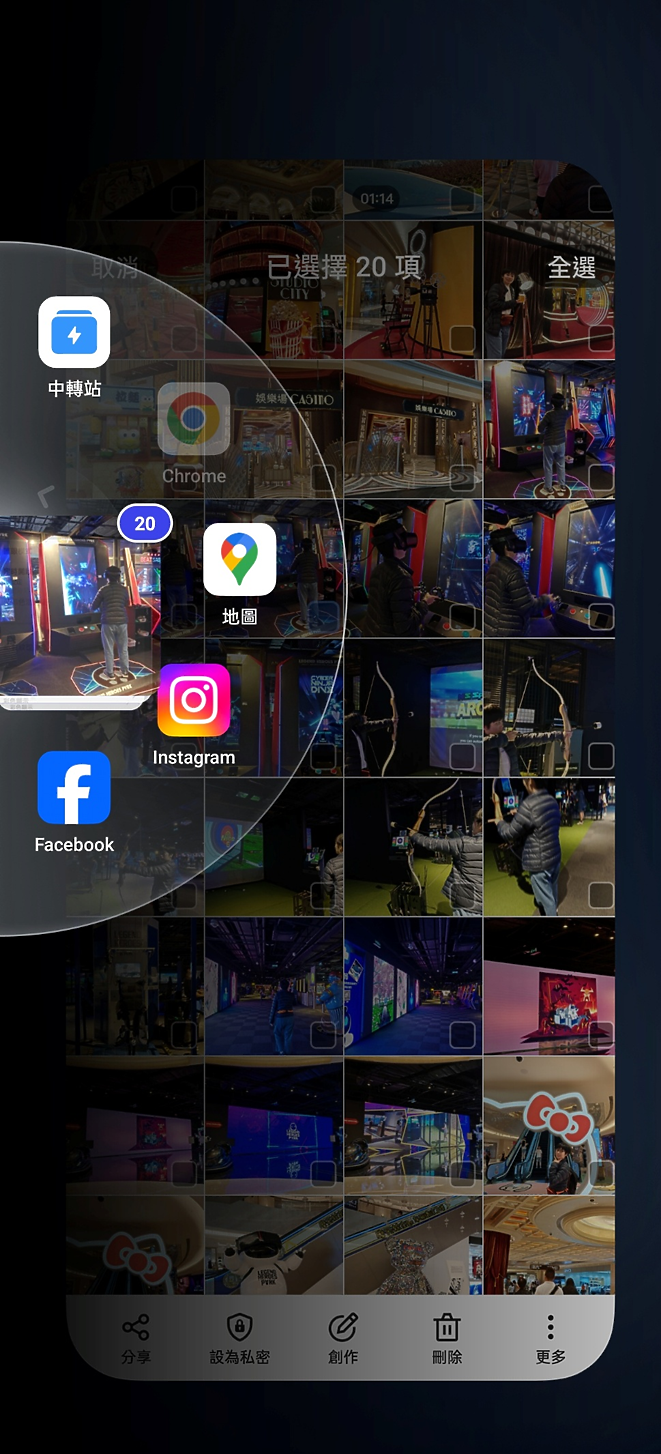 realme GT6台版一堆實拍分享+雜七雜八心得