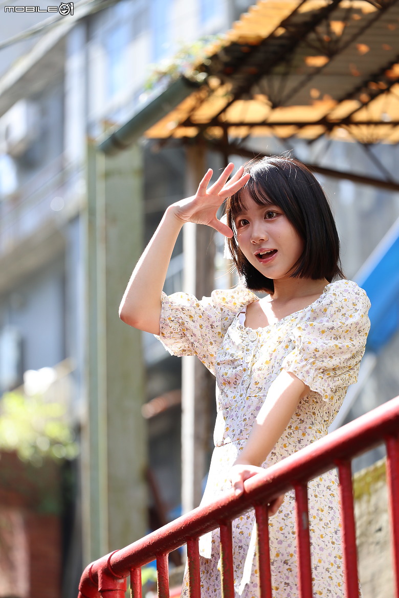 點我看大圖 使用Canon EOS R6 Mark II拍攝戶外人像的極致體驗
