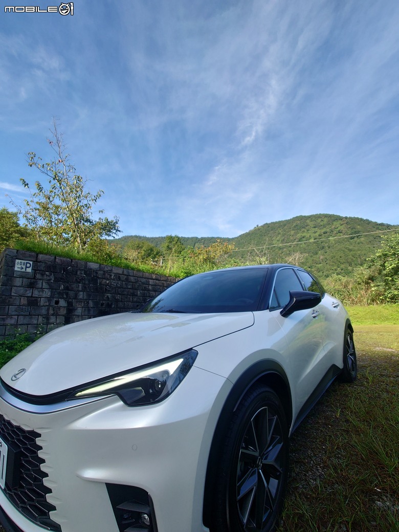 點我看大圖 再會了 UX250h.. 新世代Lexus LBX 強勢入替
