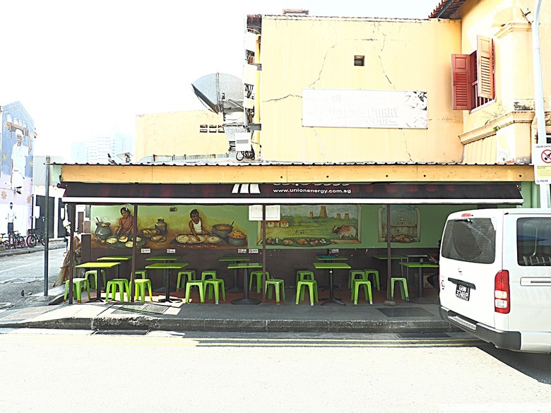 竹腳中心(Tekka Centre)之順發椰漿飯、維拉馬卡里拉曼廟(Sri Veeramakaliamman Temple)、陳東齡故居、實龍崗路 (Serangoon Rd)及甘貝爾巷 (Campbell Ln)、印度遺產中心(Indian Heritage Centre) — 赤道三國文化休閒行旅 之 新加坡篇 第三回 小印度(Little India)