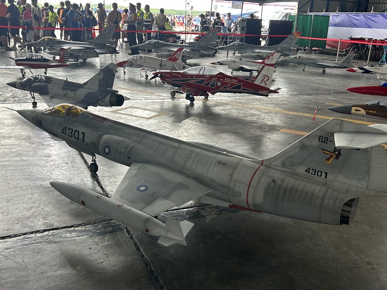 騎遊北回自行車道(空軍嘉義基地)