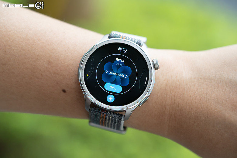 華米 Amazfit Balance 智慧手錶|健康運動偵測齊備 首搭 AI 語音助理!