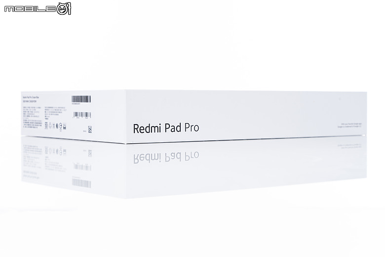 紅米Redmi Pad Pro測試｜配件齊全、售價親民的多工之選！