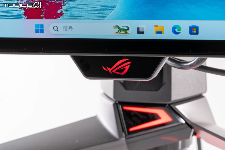 ROG SWIFT OLED PG32UCDP 電競螢幕實測 在 4K 高解析與 480 Hz 高反應自由切換的遊戲螢幕首選