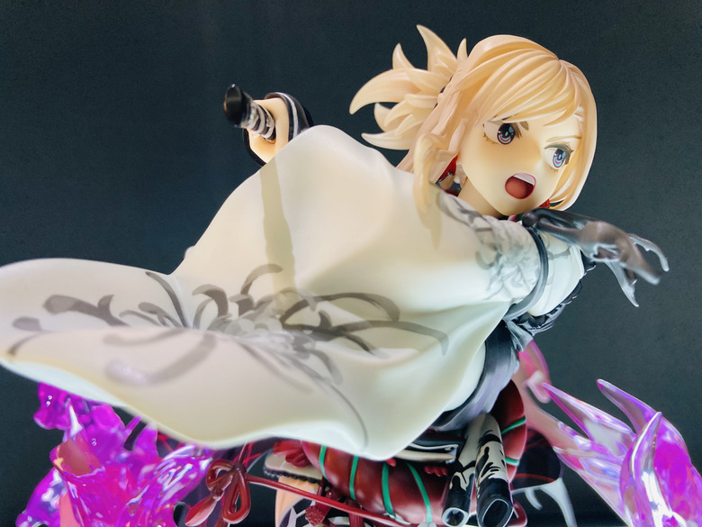 買『KT model+』宮本武藏送『Fate/Samurai Remnant』遊戲
