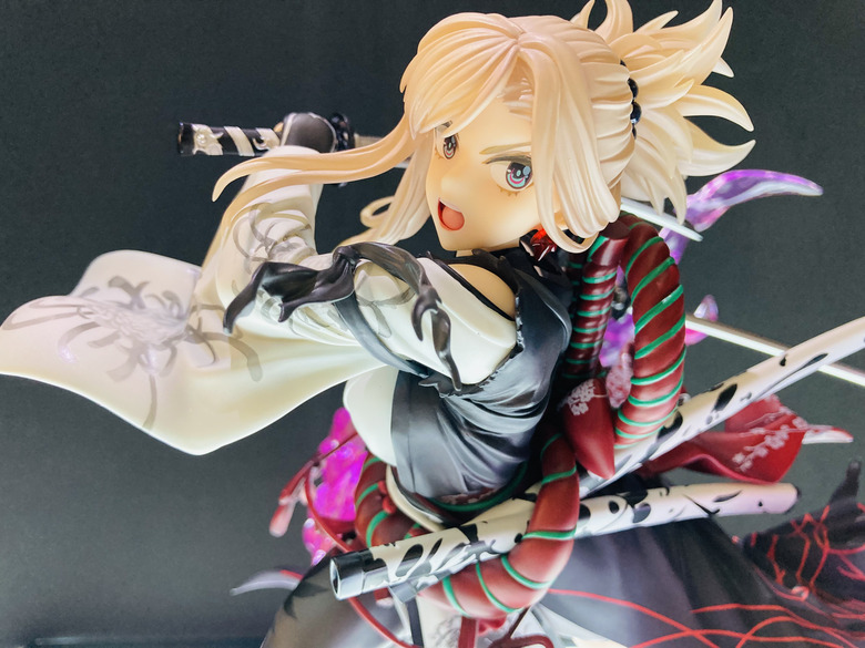 買『KT model+』宮本武藏送『Fate/Samurai Remnant』遊戲