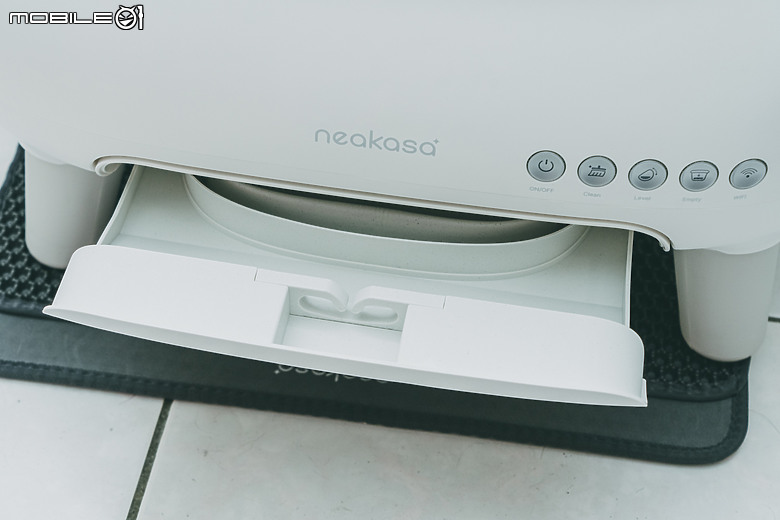 neakasa M1智慧貓砂盆體驗|智慧遙控、開放式設計更安心!