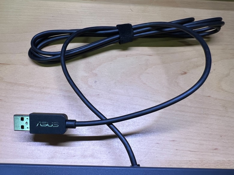 [開箱] TUF K3 Gen II 機械式電競鍵盤