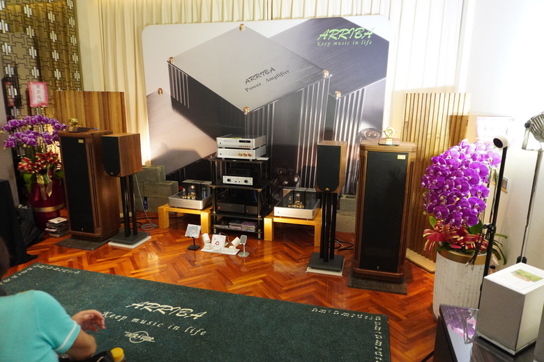 2024 TAA 國際Hi-End 音響大展之遊記