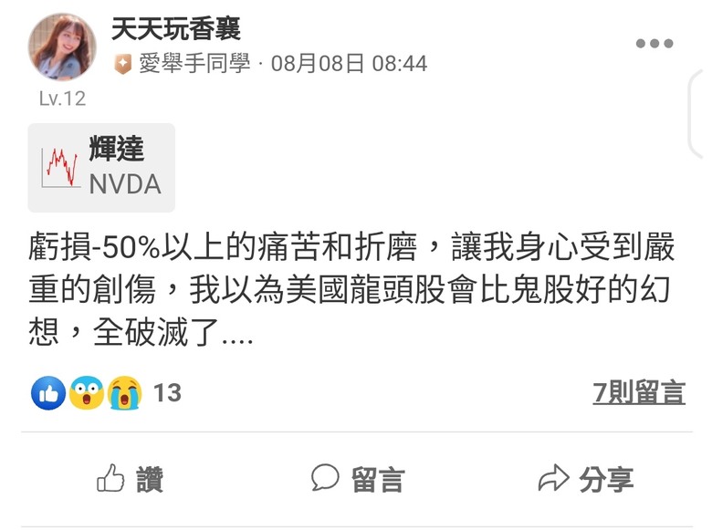 這是關於貸款200萬買輝達兩倍槓桿NVDL的故事