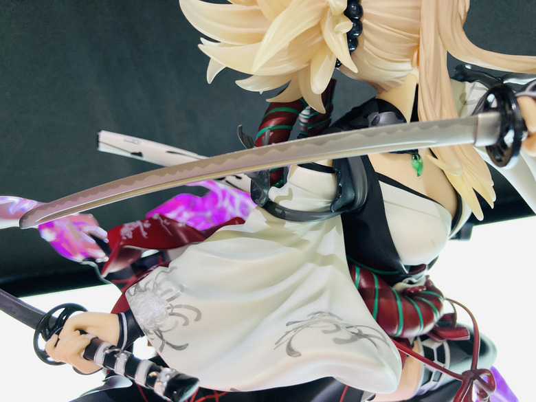 買『KT model+』宮本武藏送『Fate/Samurai Remnant』遊戲