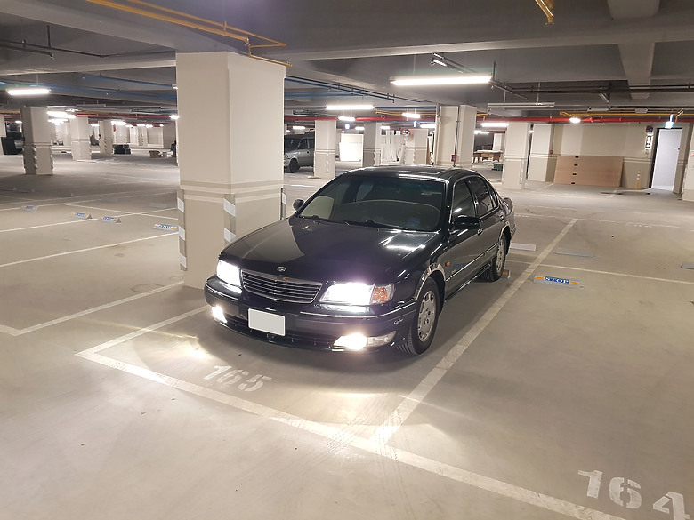 【關箱文】陪伴我25年的 Nissan cefiro ，有你真好，謝幕~
