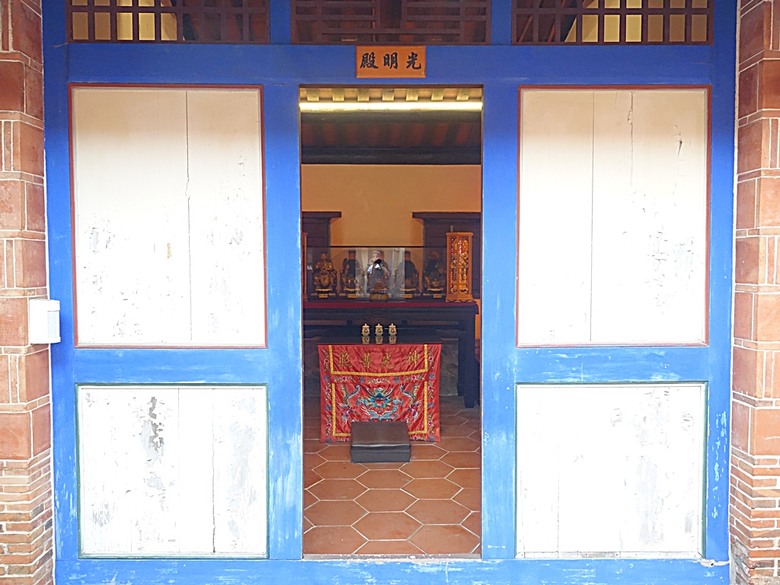 大甲鎮瀾宮與媽祖藝術文創館、大甲三寶文化館、林氏貞節坊、文昌祠、順天路老街與蔣公路夜市,外掛物超所值的棒壽司餐廳與福棧旅宿 — 全臺最難攻之大甲市街黃昏散策