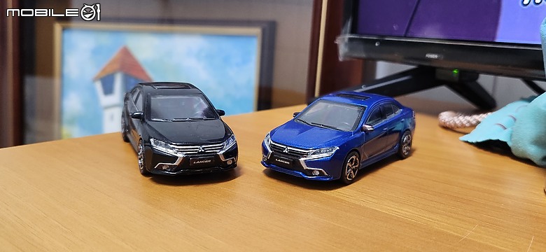 用另類方式紀念青春～Mitsubishi Grand Lancer