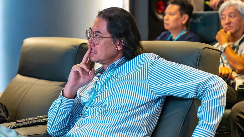 點我看大圖 2024/8/3精研主辦之「THX系統建構理論淺談與實踐心得分享」講座活動紀實