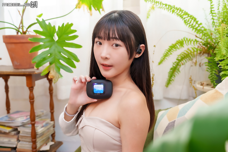 Cleer ARC 3 開放式 AI 真無線藍牙耳機音樂版試聽｜Dolby ATMOS 將劇院級音場帶入耳內